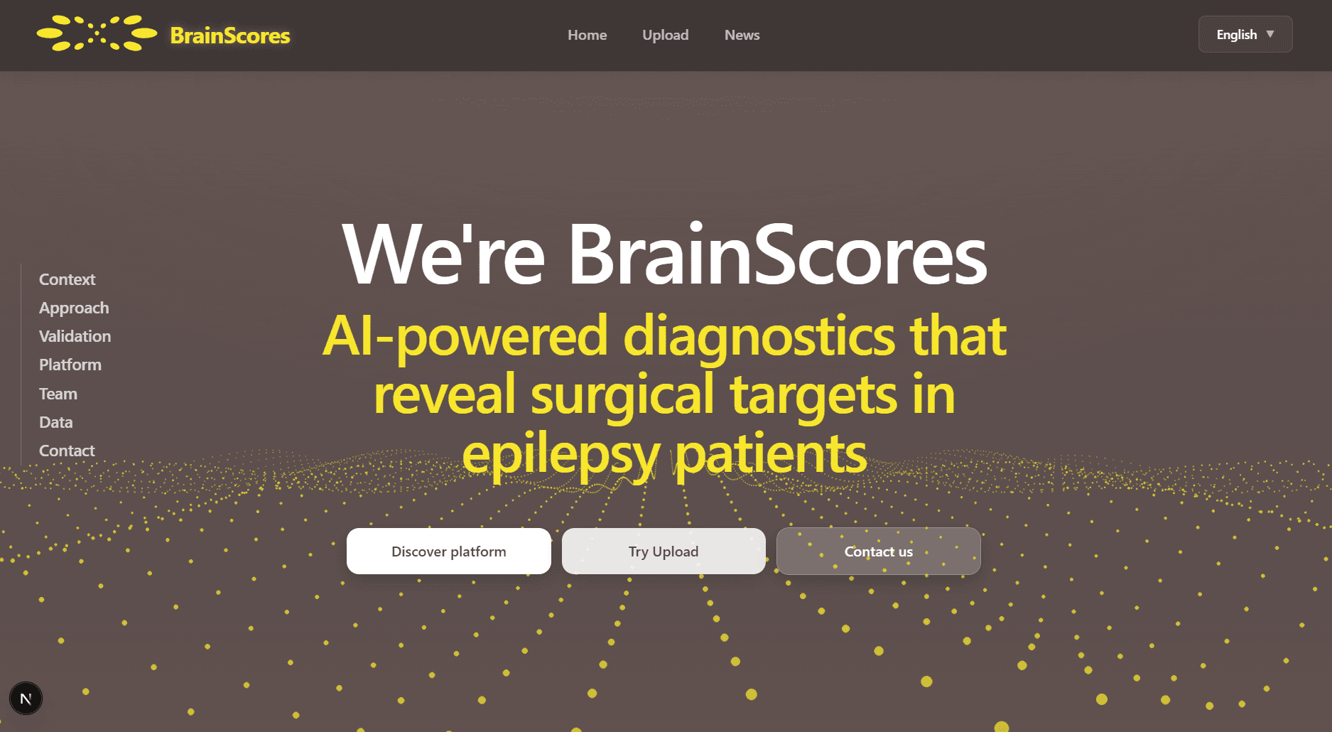 BrainScores Website Redesigned: Faster, Smarter, and More Accessible